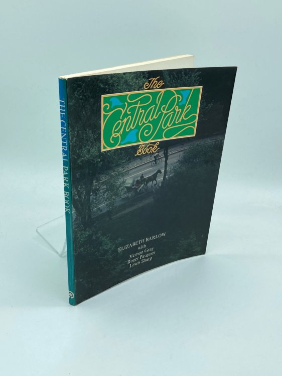 Image for The Central Park Book The Central Park Book