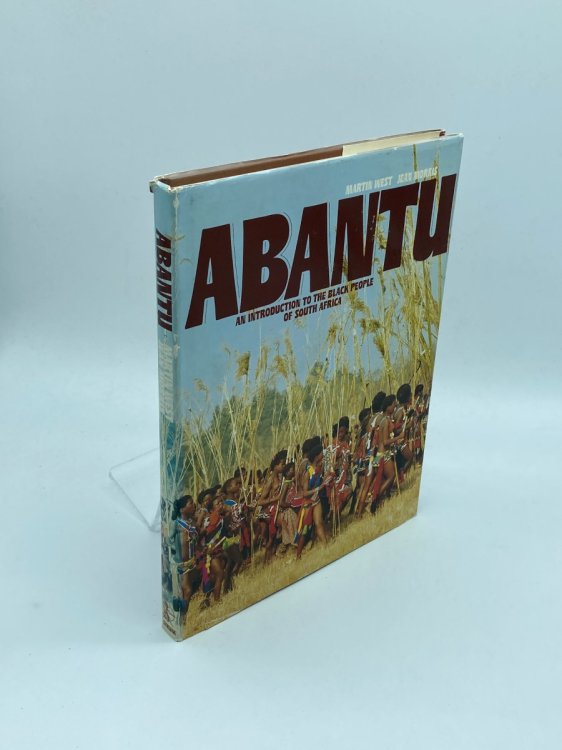 Image for Abantu An Introduction to the Black People of South Africa Abantu An Introduction to the Black People of South Africa