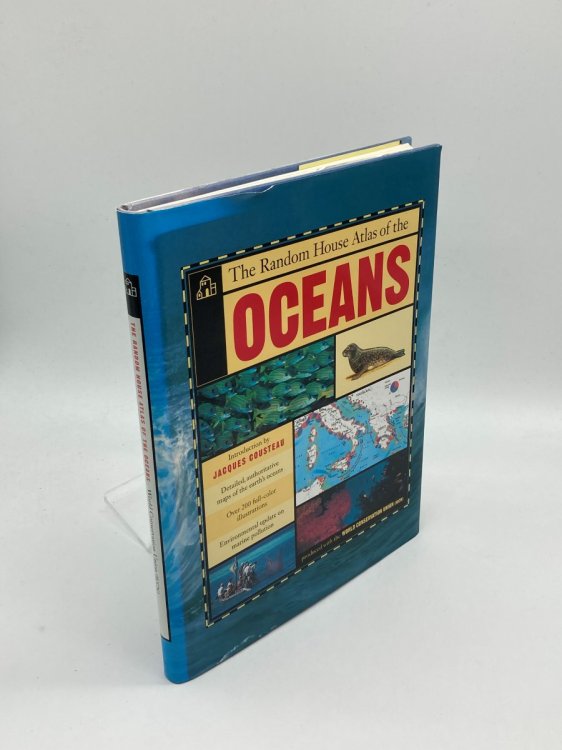 Image for The Random House Atlas of the Oceans The Random House Atlas of the Oceans