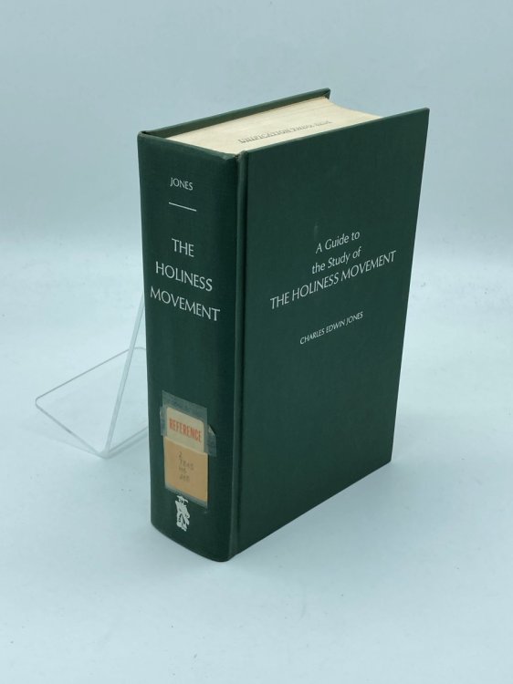 A Guide to the Study of the Holiness Movement