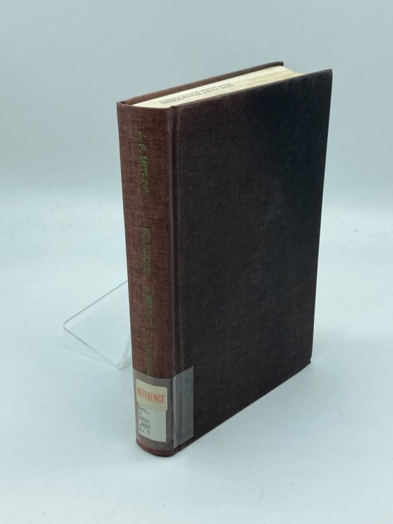 Religions A Select, Classified Bibliography