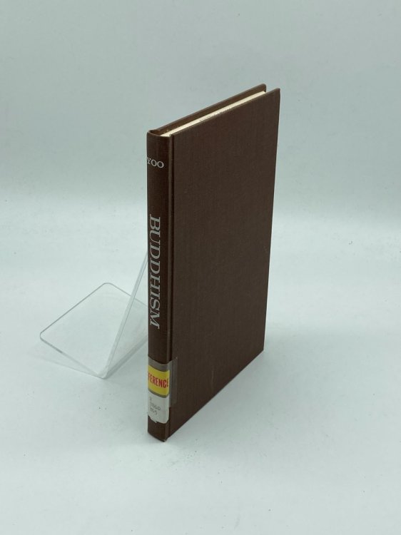 Buddhism A Subject Index to Periodical Articles in English, 1728-1971