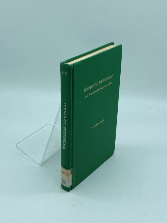 Books on Buddhism An Annotated Subject Guide