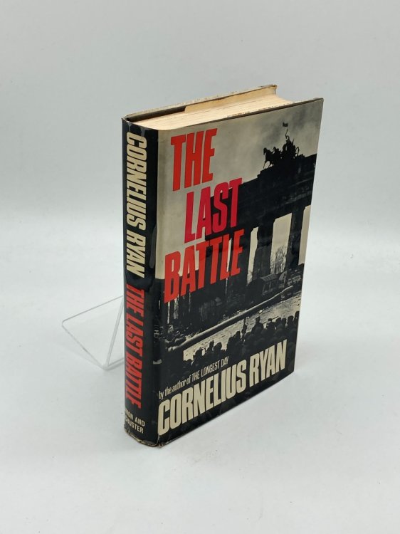 Image for The Last Battle The Last Battle