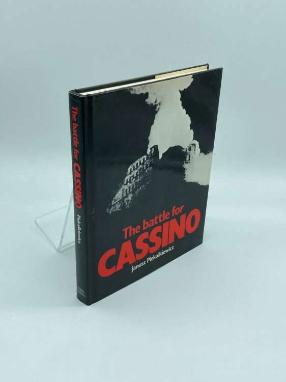 Image for The Battle for Cassino The Battle for Cassino