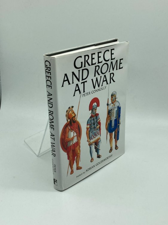 Image for Greece and Rome At War Greece and Rome At War