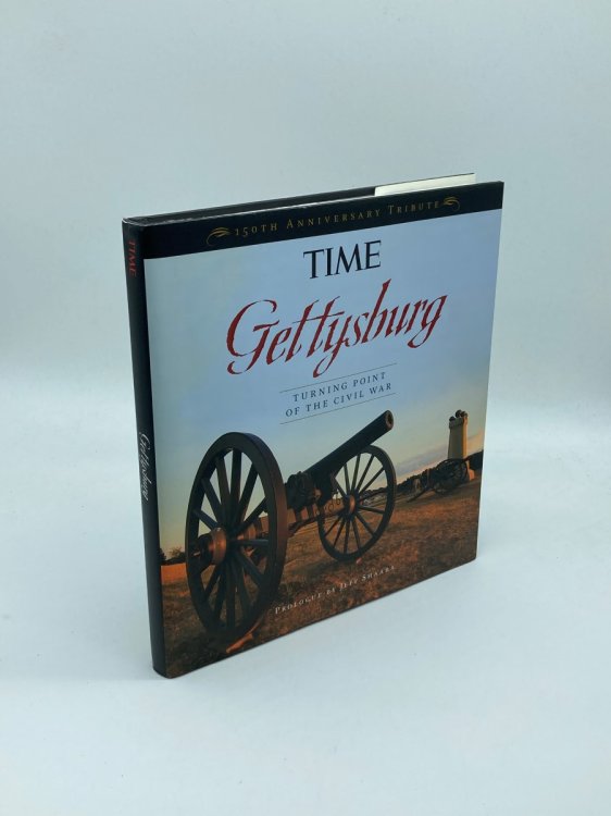 Image for Time Gettysburg Turning Point of the Civil War Time Gettysburg Turning Point of the Civil War
