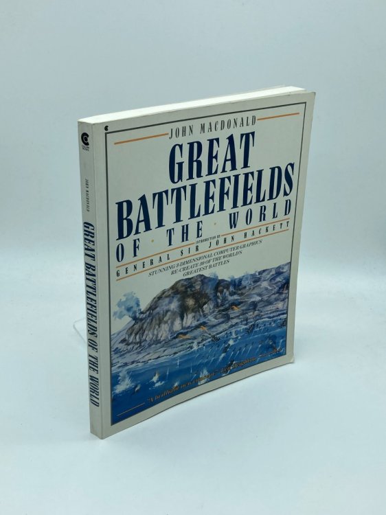 Image for Great Battlefields of the World Great Battlefields of the World