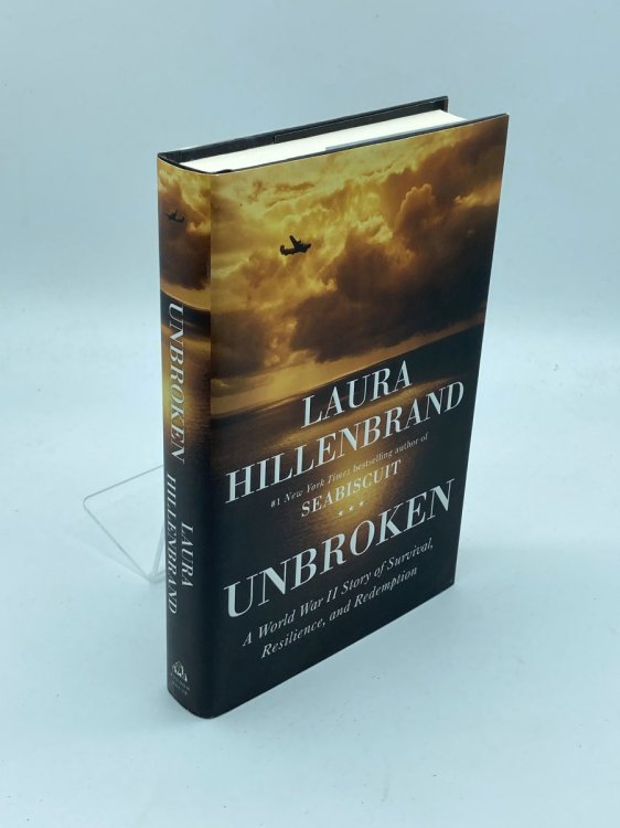 Image for Unbroken A World War II Story of Survival, Resilience, and Redemption Unbroken A World War II Story of Survival, Resilience, and Redemption