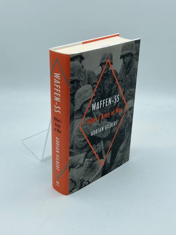 Image for Waffen-SS Hitler's Army At War Waffen-SS Hitler's Army At War