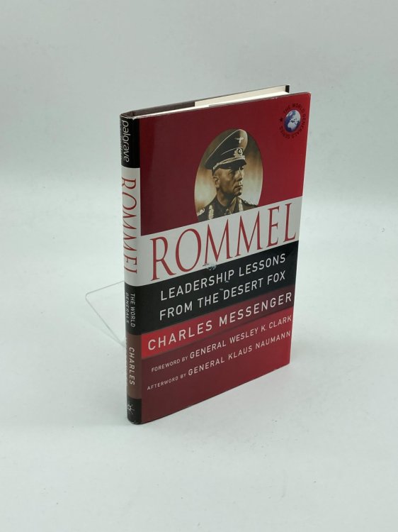 Image for Rommel Lessons from Yesterday for Today's Leaders: Leadership Lessons from the Desert Fox Rommel Lessons from Yesterday for Today's Leaders: Leadership Lessons from the Desert Fox