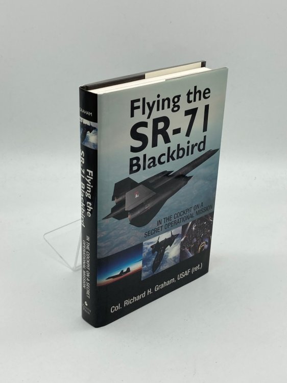Image for Flying the SR-71 Blackbird In the Cockpit on a Secret Operational Mission Flying the SR-71 Blackbird In the Cockpit on a Secret Operational Mission