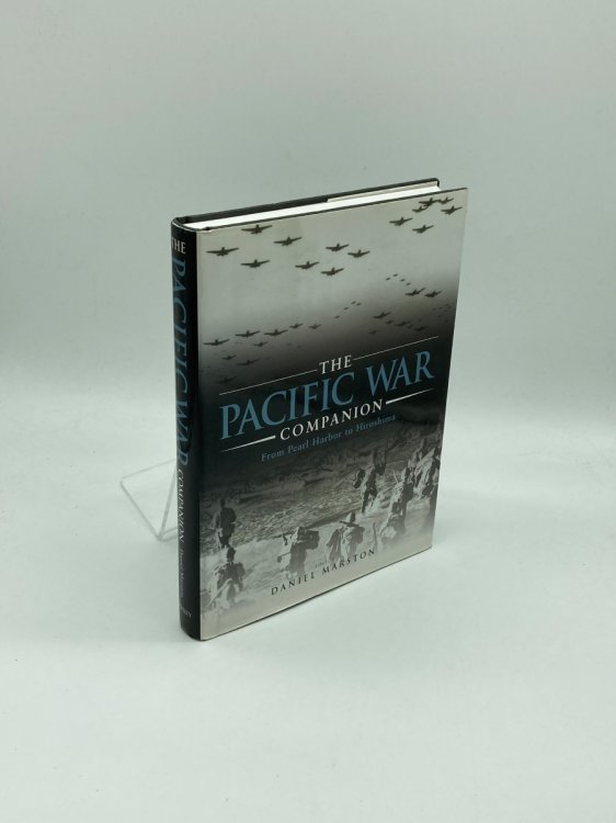 Image for The Pacific War Companion From Pearl Harbor to Hiroshima The Pacific War Companion From Pearl Harbor to Hiroshima