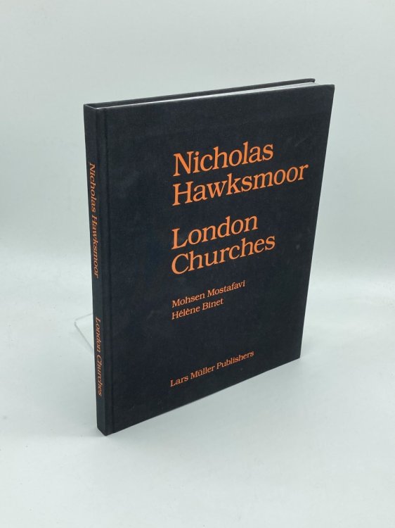 Image for Nicholas Hawksmoor London Churches Nicholas Hawksmoor London Churches