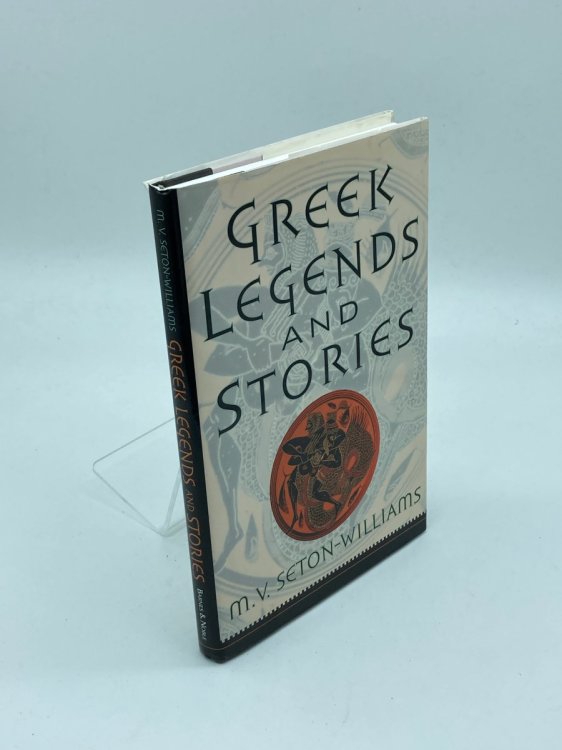 Image for Greek Legends and Stories Greek Legends and Stories