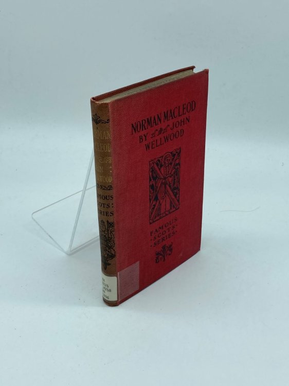 Norman Macleod