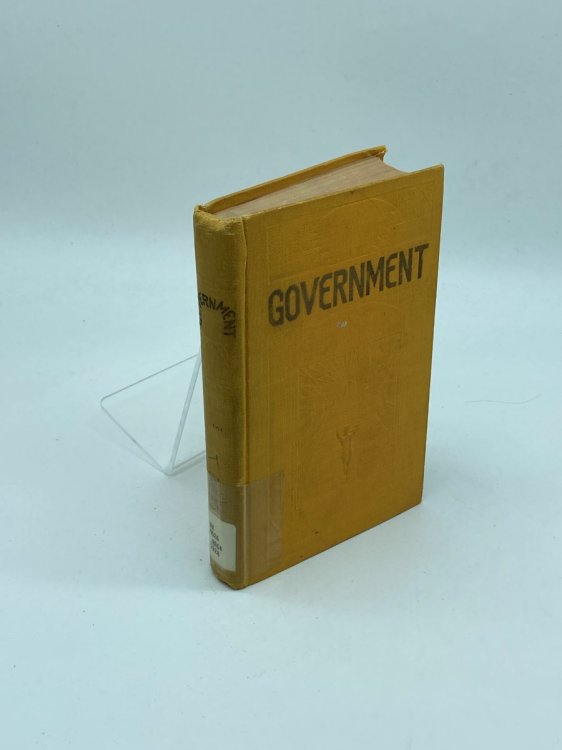 Government The Indisputable Evidence Showing That the Peoples of Earth Shall Have a Righteous Government and Explaining the Manner of its Establishment