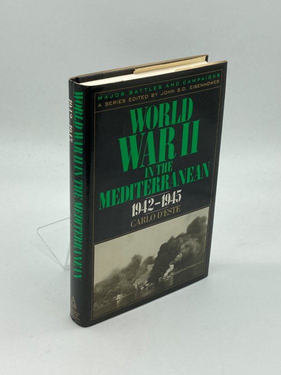 World War II in the Mediterranean, 1942-1945