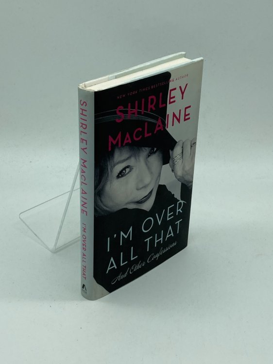 Image for I'M over all That And Other Confessions I'M over all That And Other Confessions