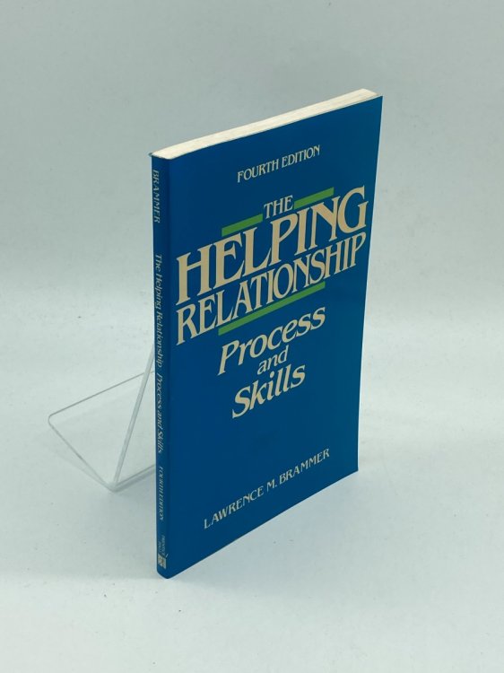 Image for The Helping Relationship Process and Skills The Helping Relationship Process and Skills
