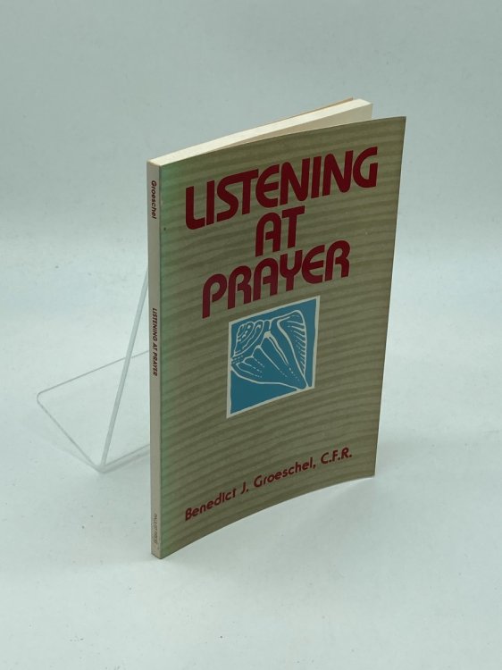 Image for Listening At Prayer Listening At Prayer