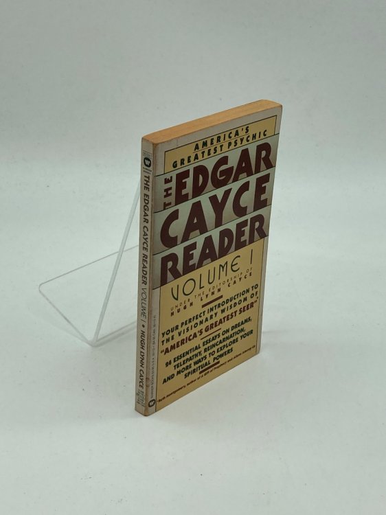 Image for Edgar Cayce Reader Volume 1 Edgar Cayce Reader Volume 1