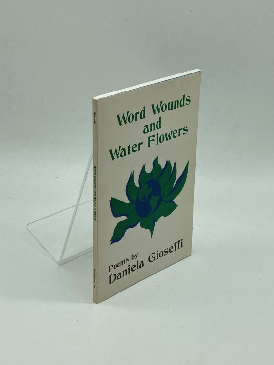 Image for Word Wounds and Water Flowers Poems Word Wounds and Water Flowers Poems