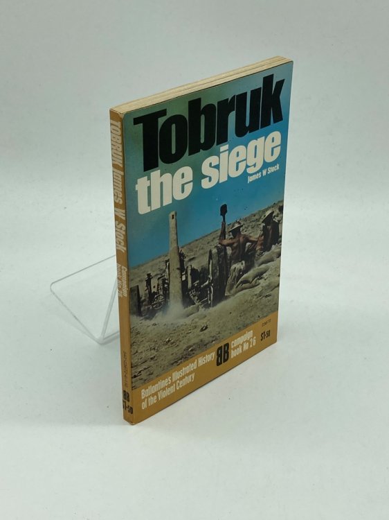 Image for Tobruk the Siege Tobruk the Siege