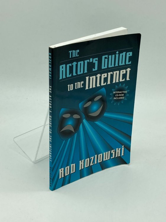 Image for The Actor's Guide to the Internet The Actor's Guide to the Internet