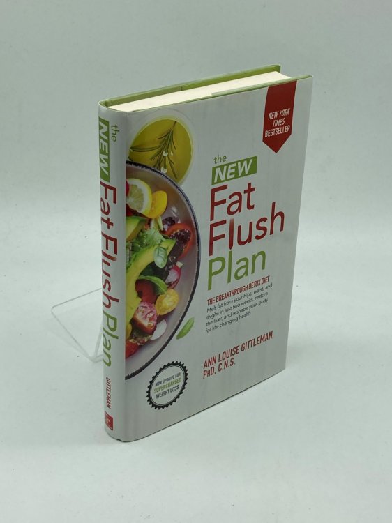 Image for The New Fat Flush Plan The New Fat Flush Plan