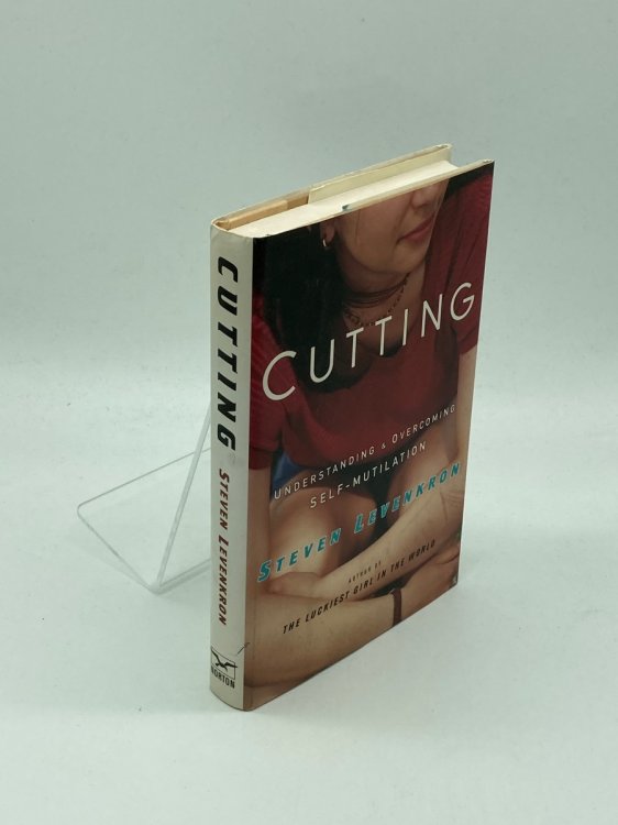 Image for Cutting; Understanding and Overcoming Self-Mutilation Cutting; Understanding and Overcoming Self-Mutilation