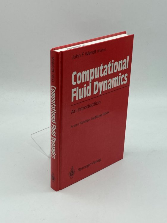Image for Computational Fluid Dynamics An Introduction Computational Fluid Dynamics An Introduction