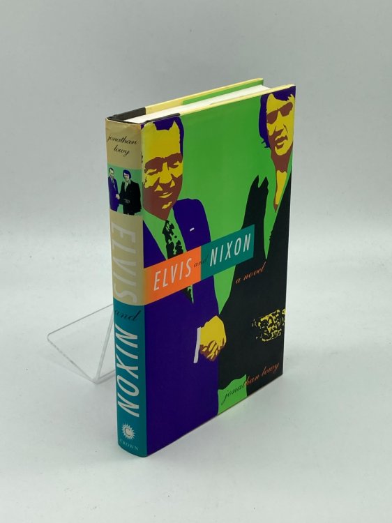 Image for Elvis and Nixon Elvis and Nixon