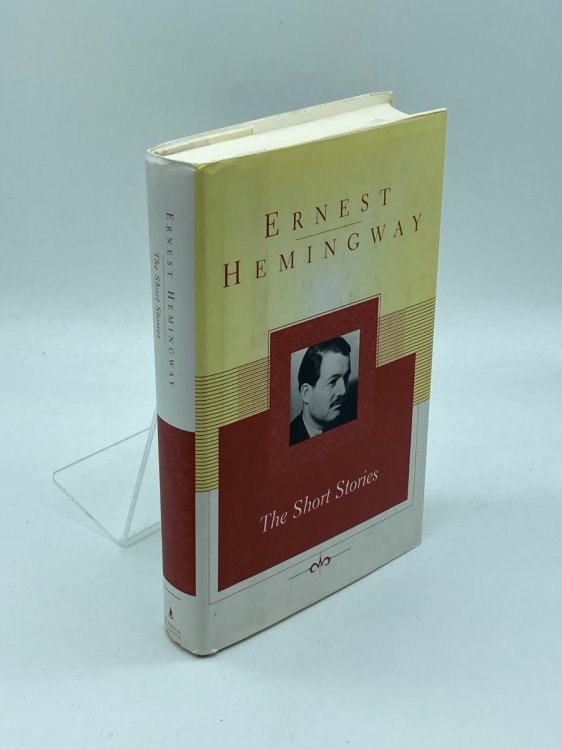 Image for The Short Stories of Ernest Hemingway The Short Stories of Ernest Hemingway
