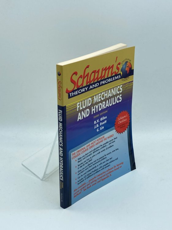Image for Schaum's Outline of Fluid Mechanics and Hydraulics Schaum's Outline of Fluid Mechanics and Hydraulics