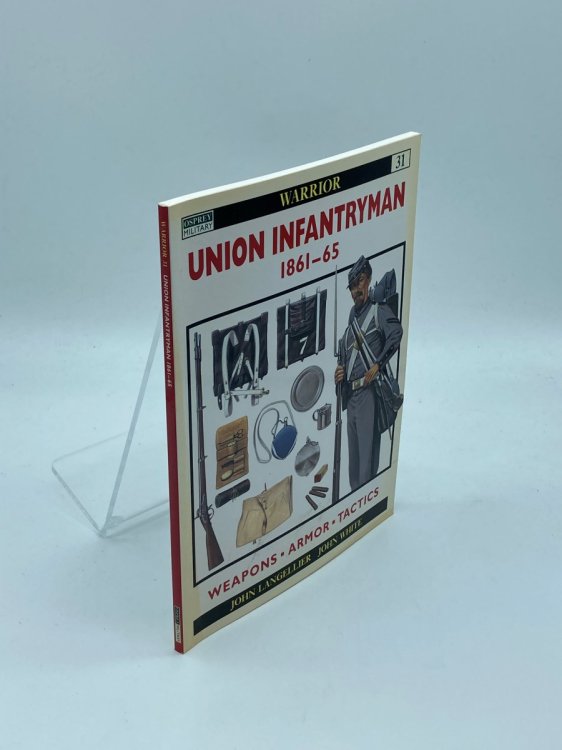 Image for Union Infantryman 186165 Union Infantryman 186165