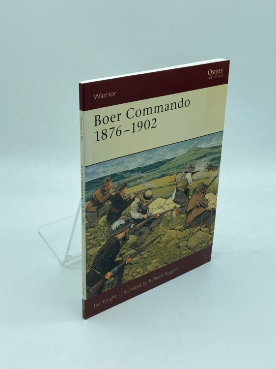Image for Boer Commando 18761902 Boer Commando 18761902