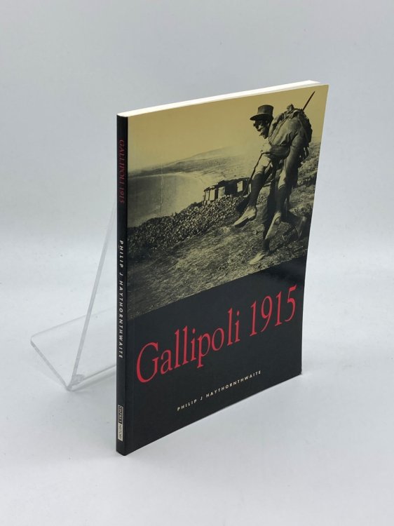 Image for Gallipoli 1915 Gallipoli 1915