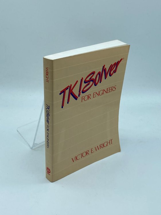 Image for TK! Solver for Engineers TK! Solver for Engineers