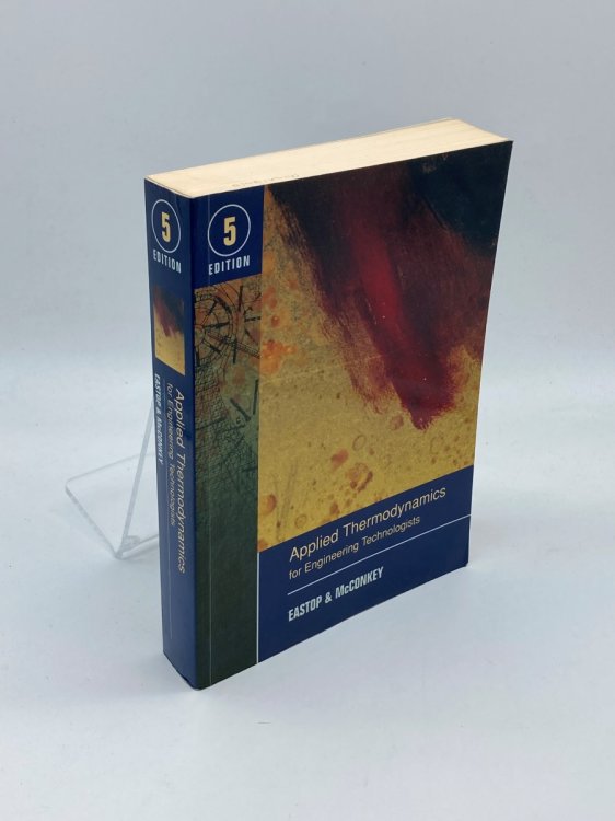 Image for Applied Thermodynamics for Engineering Technologists Applied Thermodynamics for Engineering Technologists
