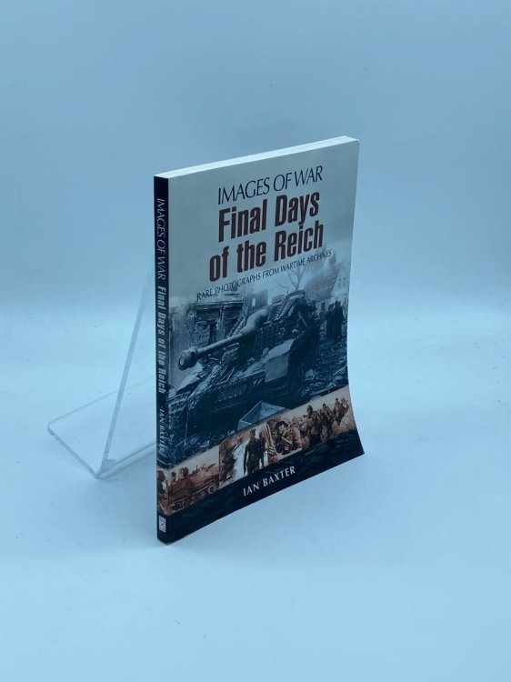 Image for Final Days of the Reich Final Days of the Reich