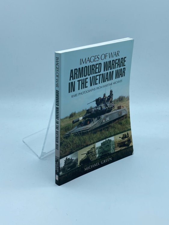 Image for Armoured Warfare in the Vietnam War Armoured Warfare in the Vietnam War