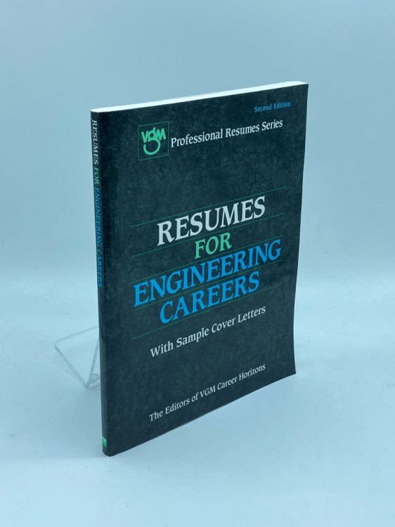 Image for Resumes for Engineering Careers Resumes for Engineering Careers