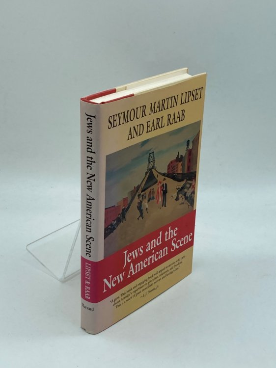 Image for Jews and the New American Scene Jews and the New American Scene