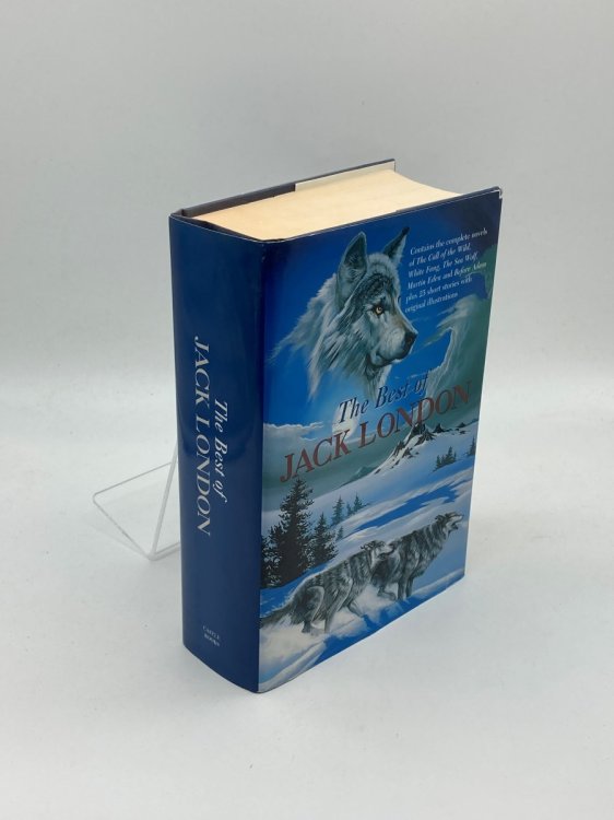 Image for The Best of Jack London The Best of Jack London