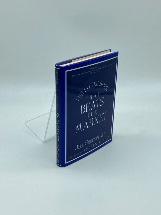 Image for The Little Book That Still Beats the Market The Little Book That Still Beats the Market