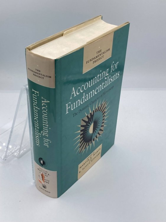 Accounting for Fundamentalisms The Dynamic Character of Movements