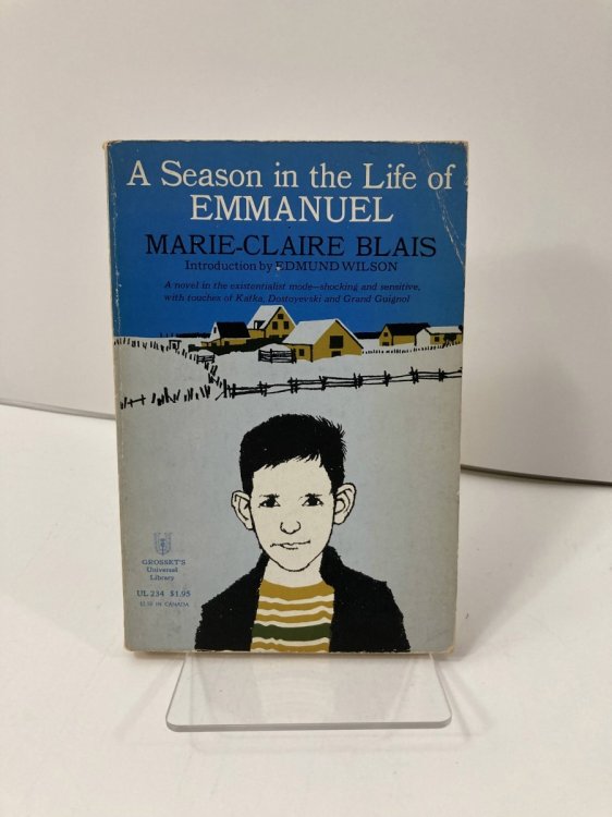 Image for A season in the life of Emmanuel A season in the life of Emmanuel