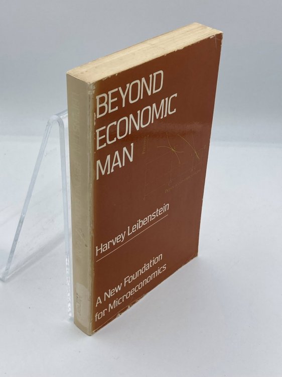 Image for Beyond Economic Man A New Foundation for Microeconomics Beyond Economic Man A New Foundation for Microeconomics