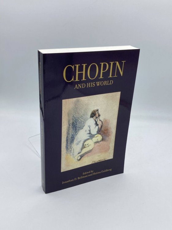 Image for Chopin and His World Chopin and His World